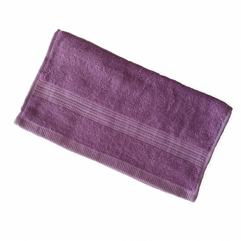 

JYSK Handuk Towel Dansborg 70X135CM Purple