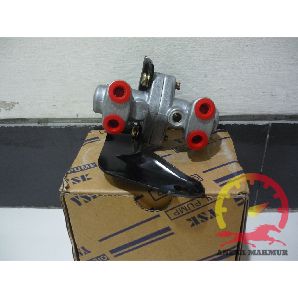 Honda Accord Maestro Pembagi Minyak Rem/Brake Valve Assy
