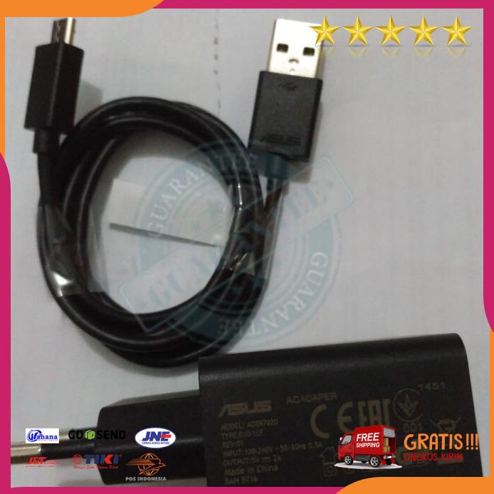 Acc Hp Charger Asus Zenfone 2,A Original