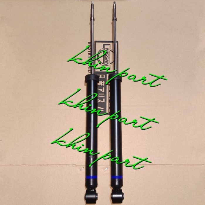 shock breaker shockbreaker belakang datsun go panca + plus original