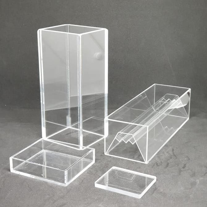 Mt Fuji Acrylic Soap Mold Cetakan Sabun Akrilik Vertical