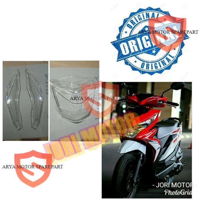 Mika lampu depan dan sein beat street - ARYA MOTOR SPAREPART