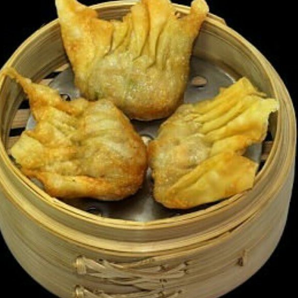 

Pangsit udang 1