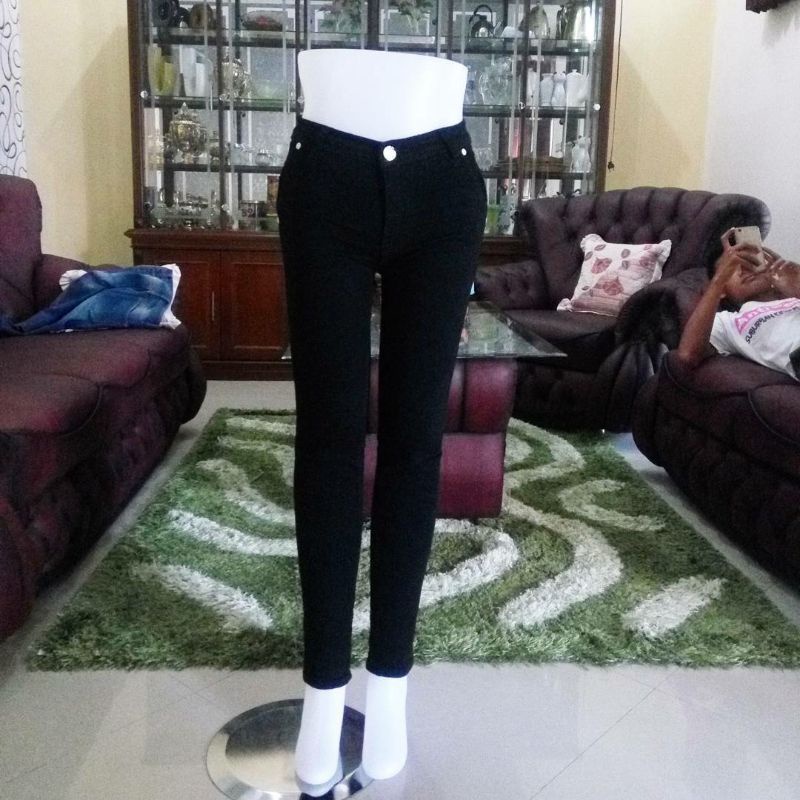 Celana Jeans, Celana Wanita Skinny Jeans