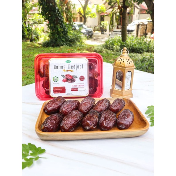 

KURMA MEDJOOL CALIFORNIA PREMIUM