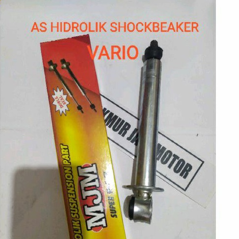 AS HIDROLIK SHOCKBEAKER VARIO MJM AS HIDROLIK SHOCK AS SHOCKBEAKER AS SHOCK BELAKANG MOTOR