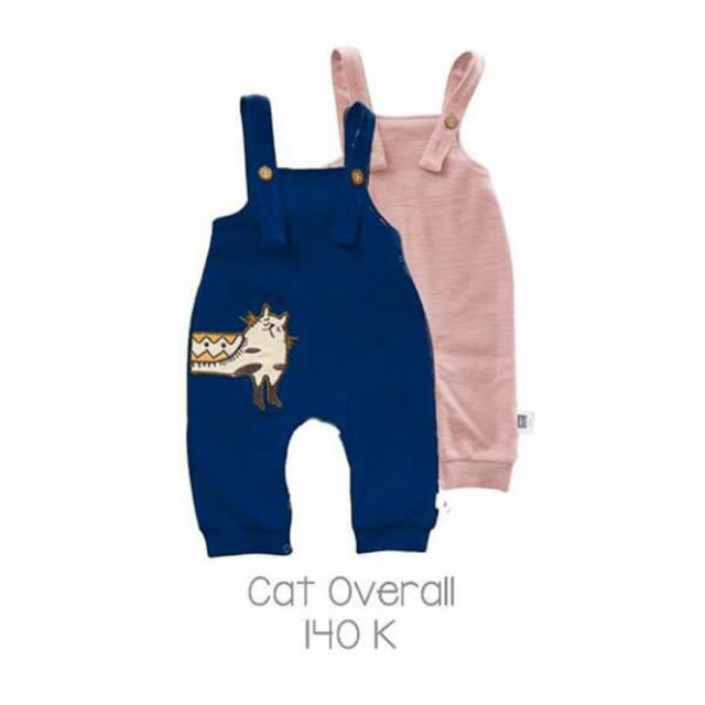 Cat overall