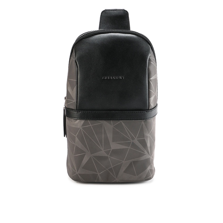 Tas Obermain ORIGINAL 14866 Tas Selempang Sling Pria Cowok