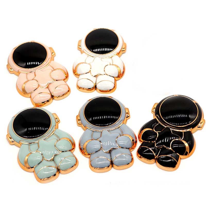 Stand Holder / Dudukan Ponsel Desain Astronot Kartun