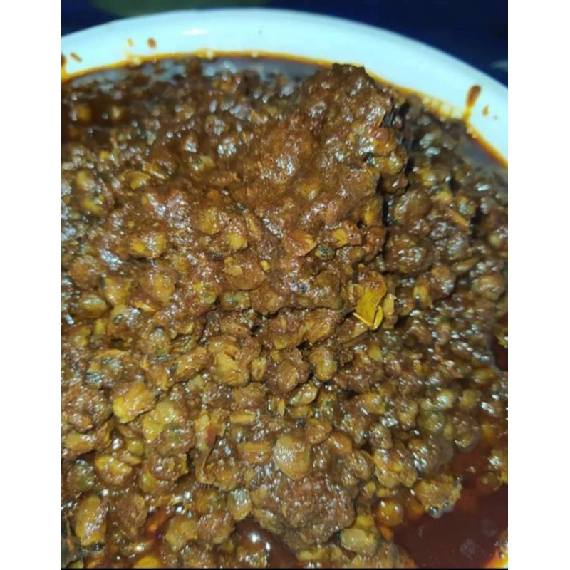 

Rendang Pensi (Kerang) 250gr