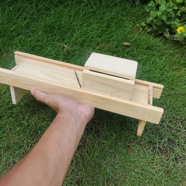 Alat Pemotong Keripik / Pemotong Bawang / Rajang Bawang Keripik Pemotong Serbaguna