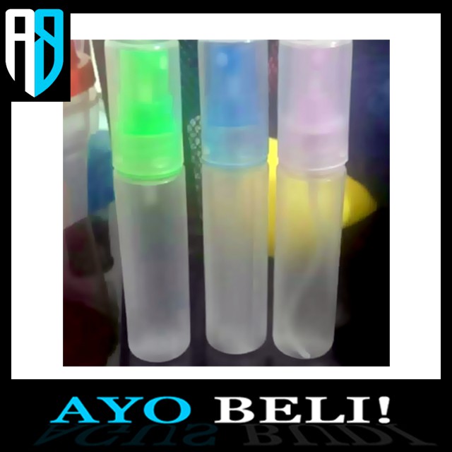 Botol Kosong Parfum Plastik 20 ml