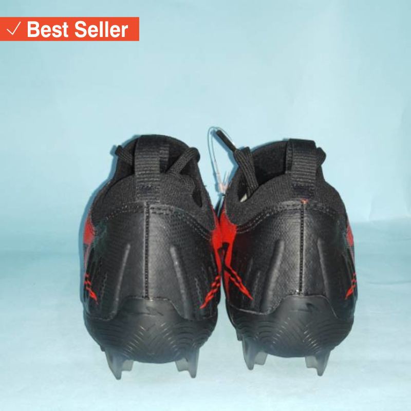 Sepatu Olahraga murah Harga Terjangkau / Sepatu Bola Specs Swervo Thunderbolt 19 FG (Black/Dark