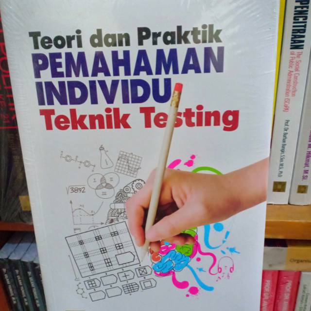 

Teori dan praktek pemahaman individu teknik testing
