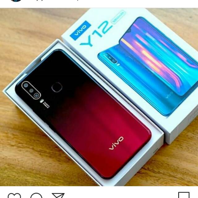 Vivo Y12 3/32