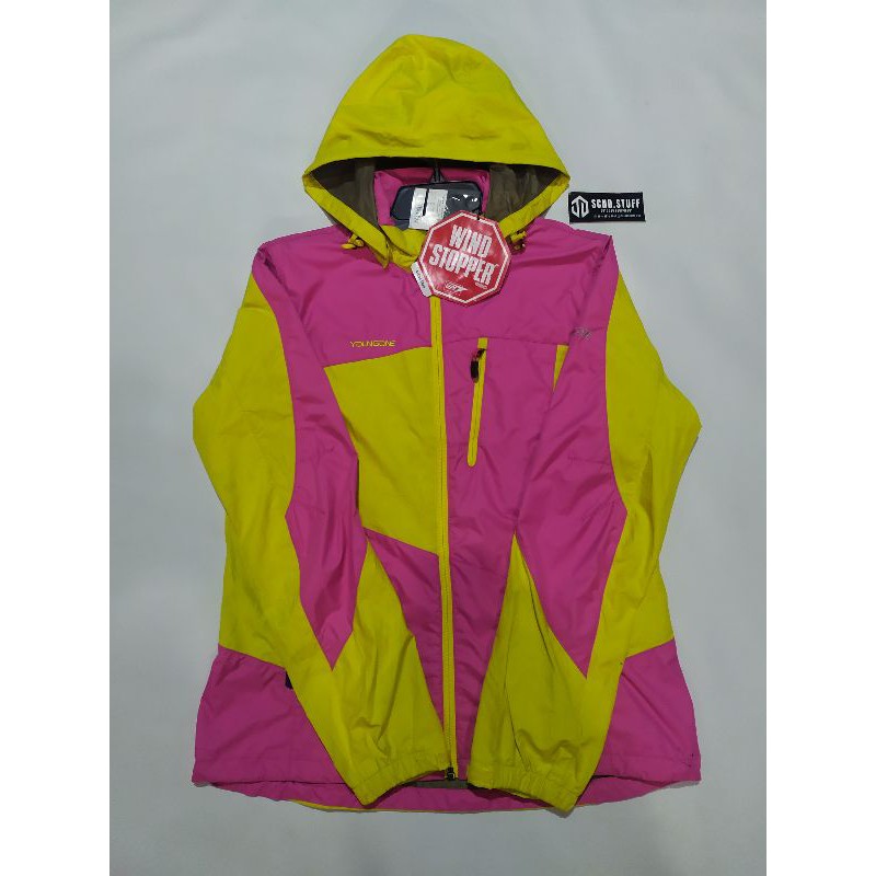 JAKET OUTDOOR YOUNGONE