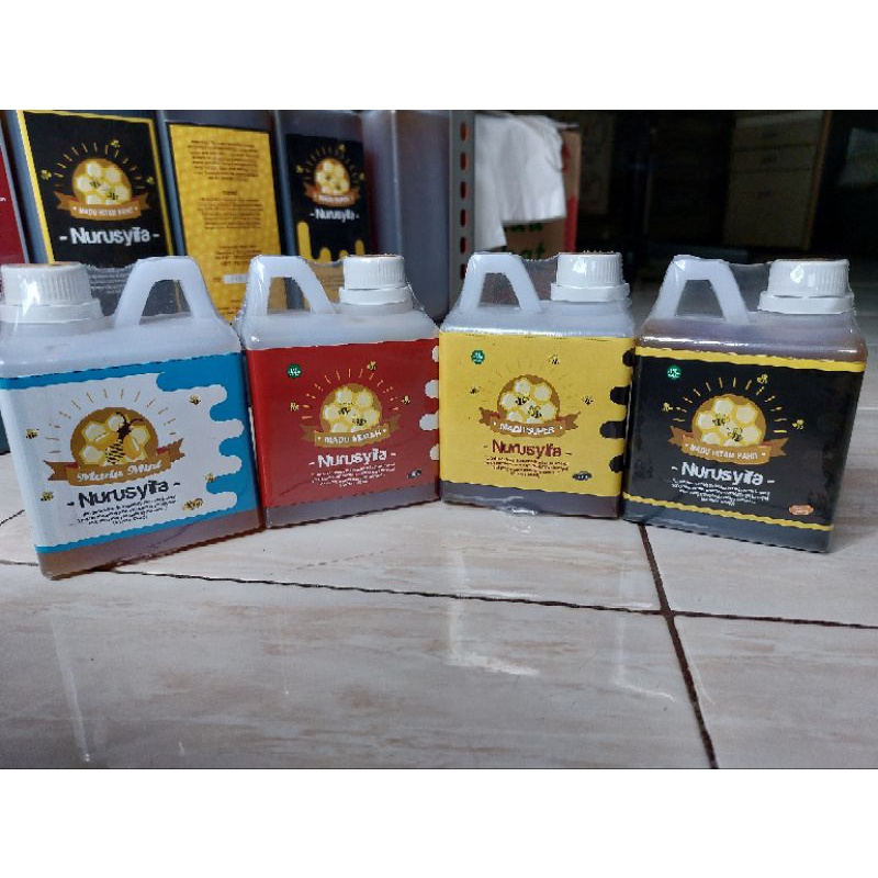 

Madu Nurusyifa 500gr