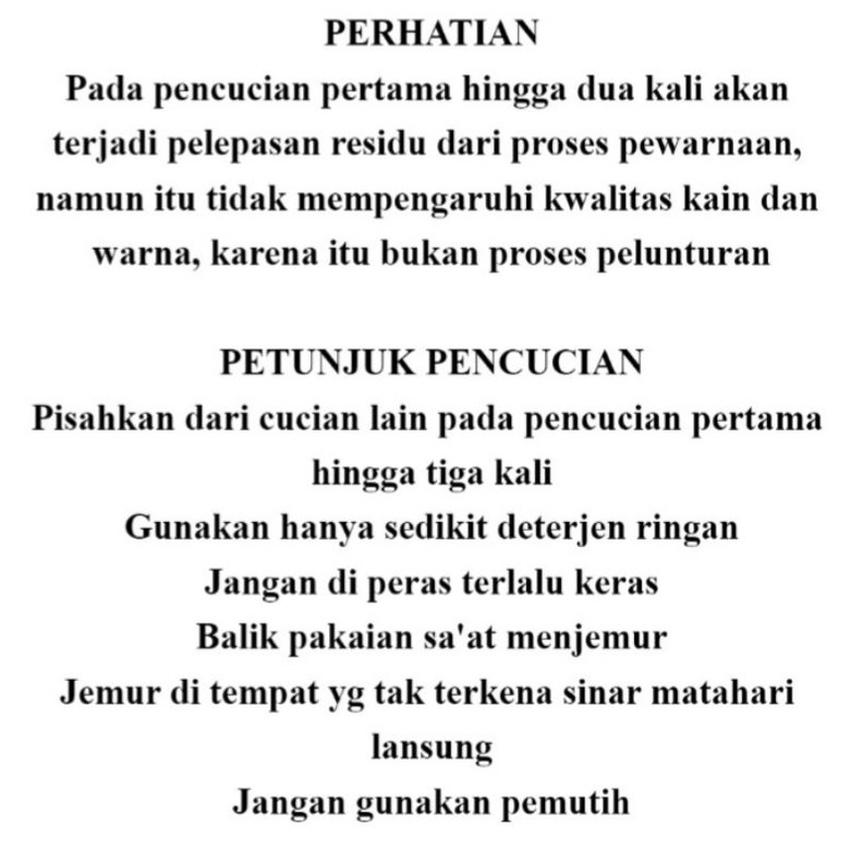Kemeja Batik Murah