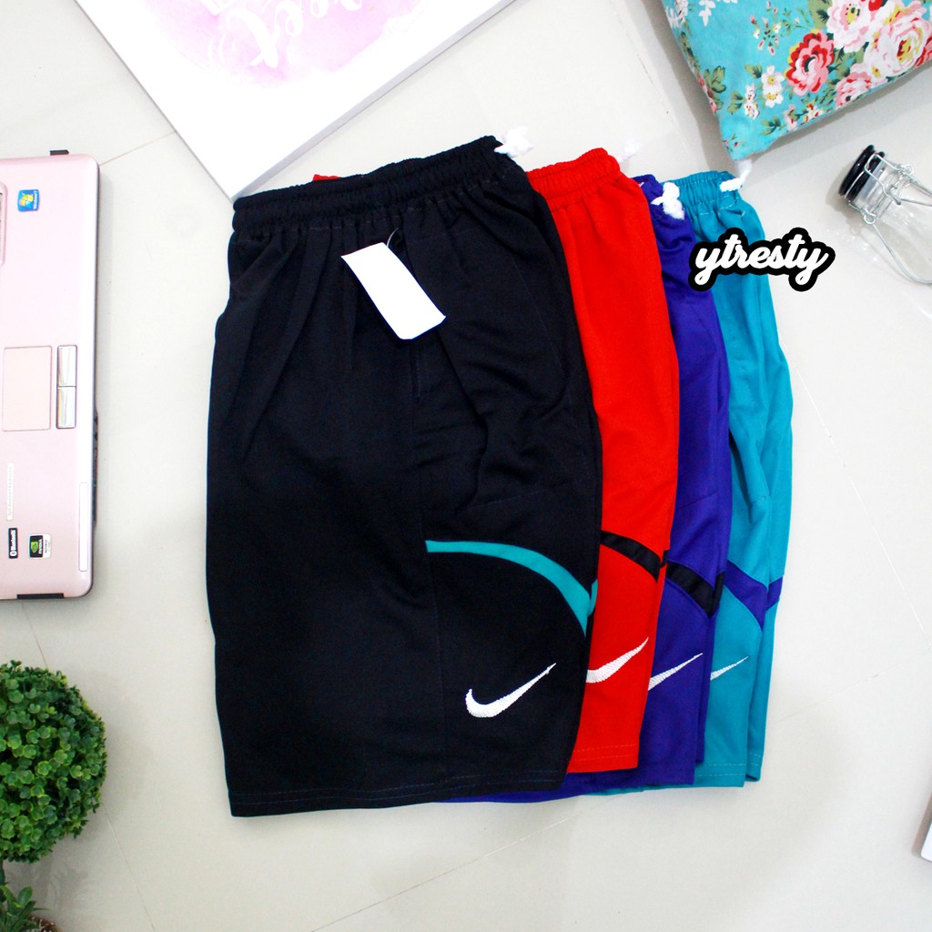 Celana Pendek Olahraga Pria Kolor Sport Running Basket Celana Pendek Olahraga Pria Kolor Sport Running Basket