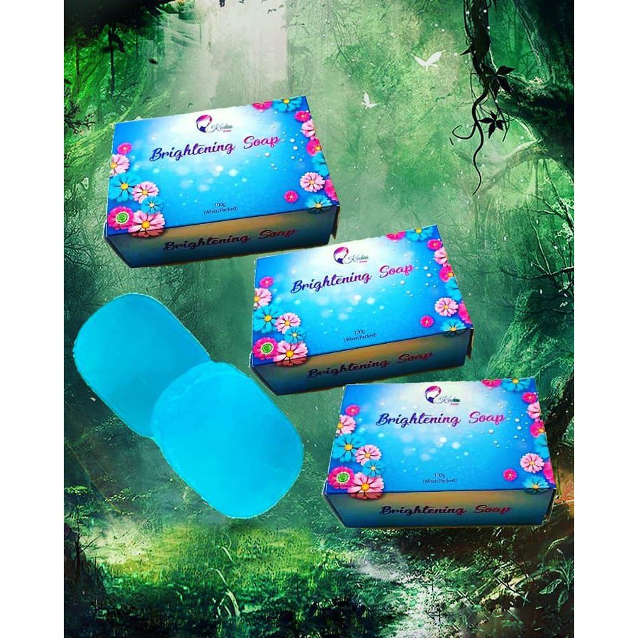KEDAS BEAUTY BRIGHTENING SOAP