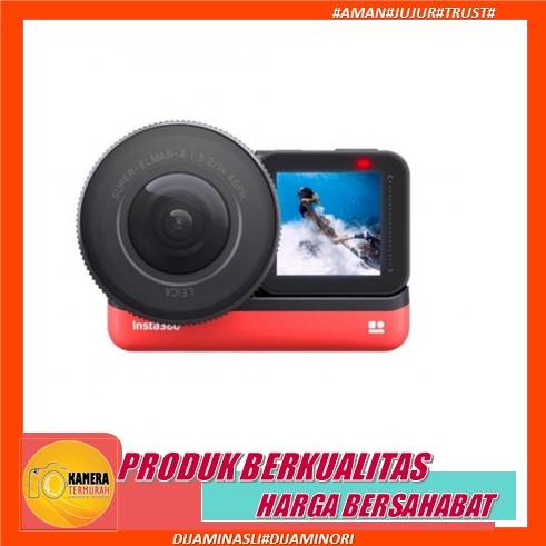 INSTA360 ONE R 1INCH INSTA 360 ONE R 1 INCH