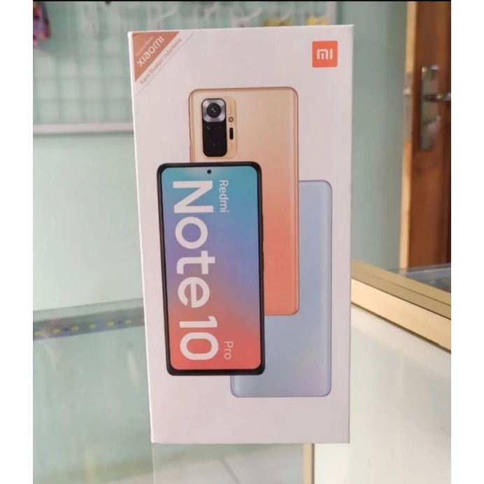 Redmi Note 10 Pro 8/128