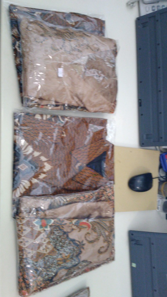 Sumisik Kemeja Batik Pria Full Furing Katun Sragenan