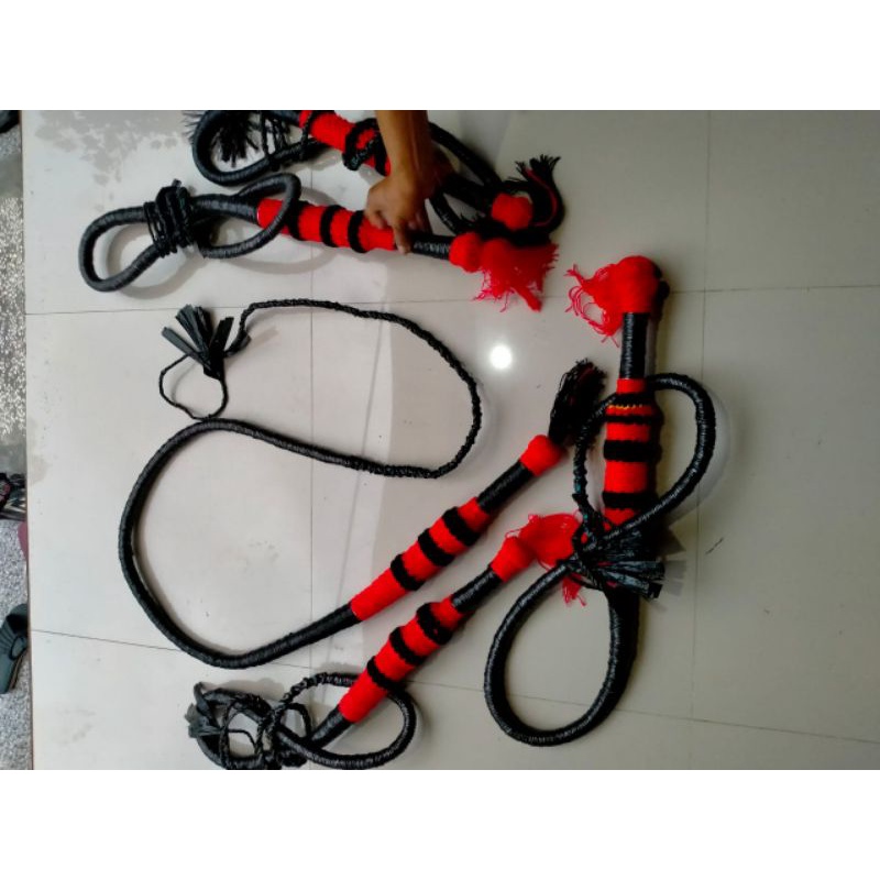 Pecut / pecut murah / pecut rajut / pecut kepang / pecut jaranan / pecut pentas / pecut bopo
