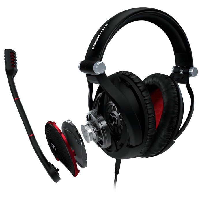 Sennheiser Game Zero Professional Noise Blocking PC Gaming Headphones