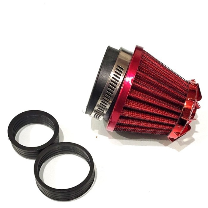 New [ ASL-416 ] Filter Karbu Carbu Karburator Motor Racing Mahkota