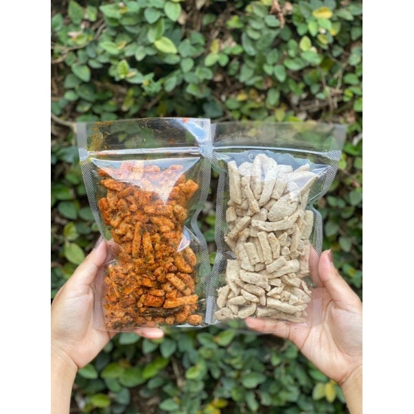 

BAKSO GORENG/BASRENG