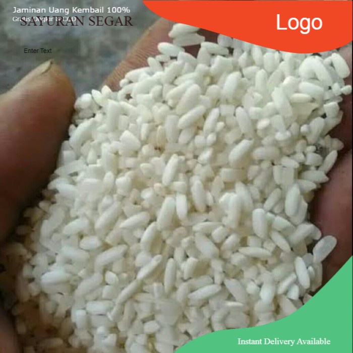 

Beras Ketan 1kg