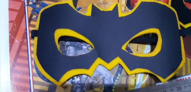 Jual Topeng ulang tahun batman | Shopee Indonesia