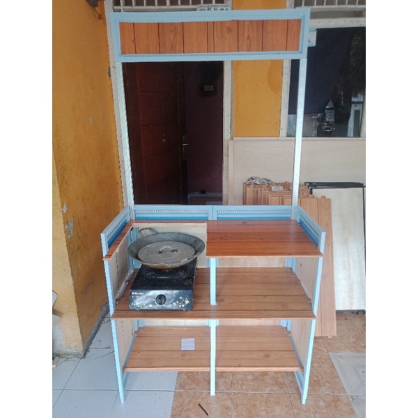 Booth Portable / Meja Lipat / Meja Dagang/ Gerobak Lipat / Gerobak Jualan / Gerobak Dagang / Khusus 