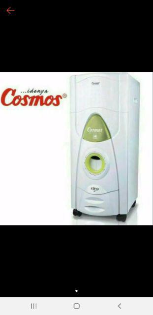 Tempat Beras Cosmos Fifo18 Fifo28 Fifo38 Rice Box - Promo