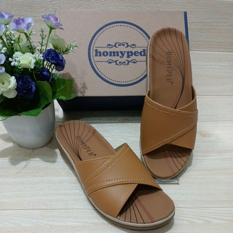 HOMYPED SANDAL WEDGES WANITA