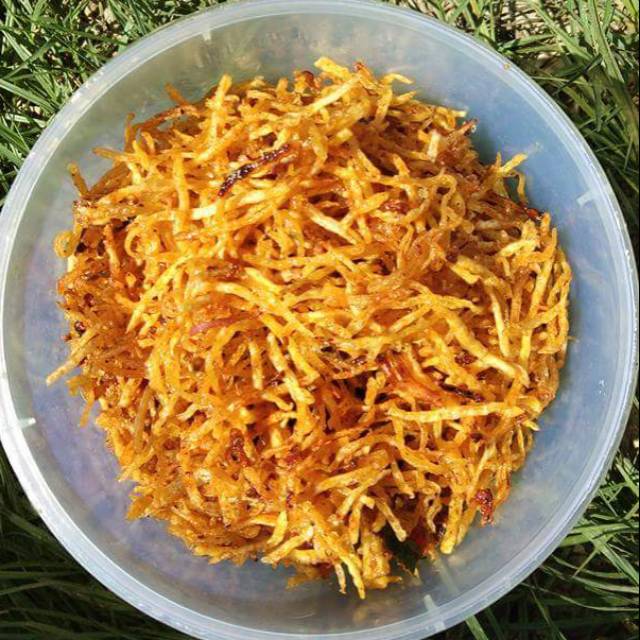 

Stik Potato (kerintang)