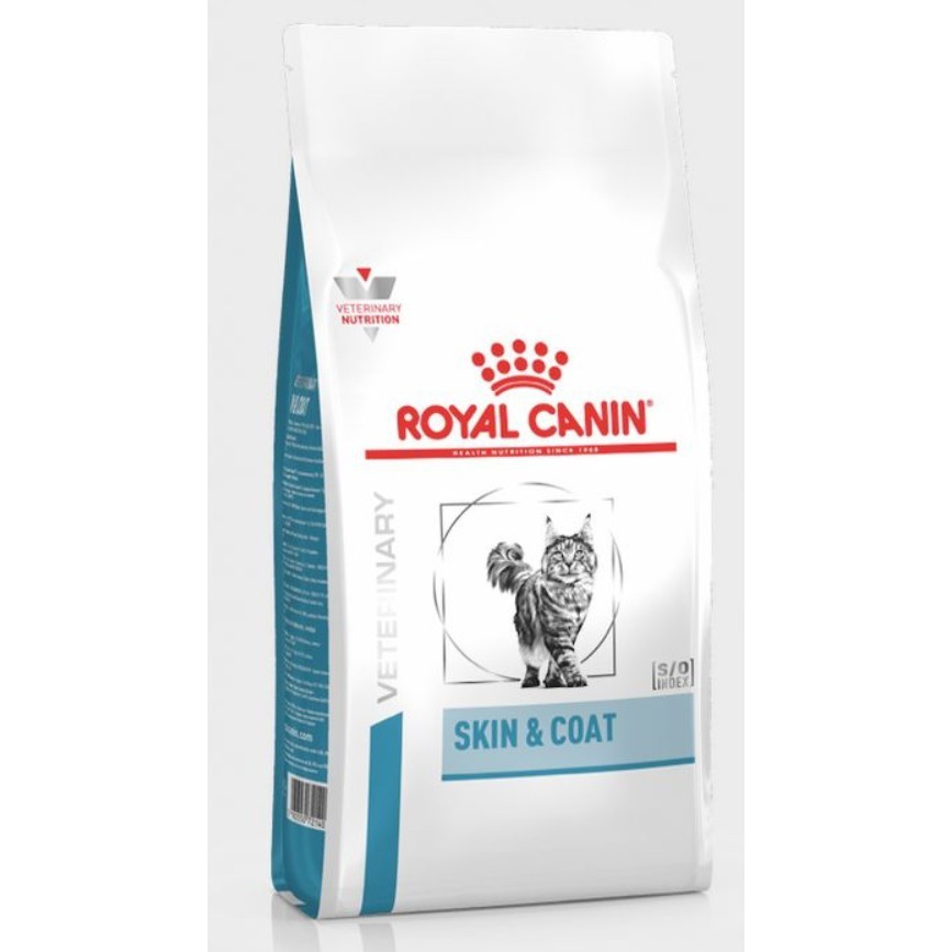ROYAL CANIN SKIN AND COAT 400GR FRESHPACK