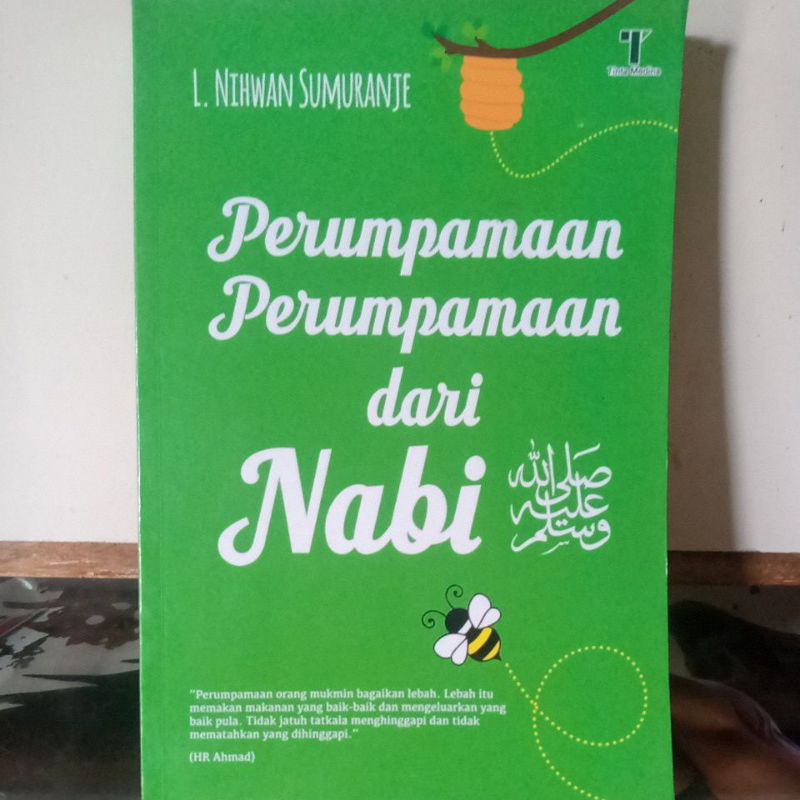 Buku Agama - Perumpamaan Perumpamaan dari Nabi