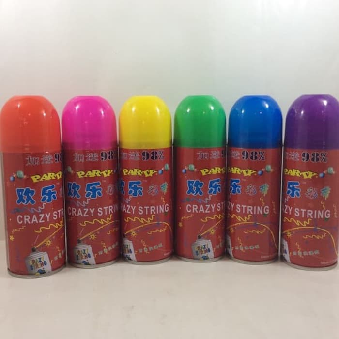 

String spray "khusus Jabodetabek dan JaBar