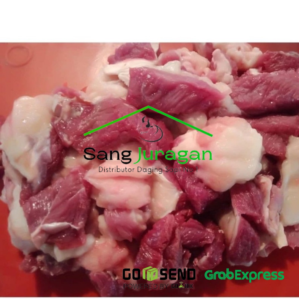 

Tetelan Daging Sapi Premium dijamin 100% halal - DAPUR NARTO