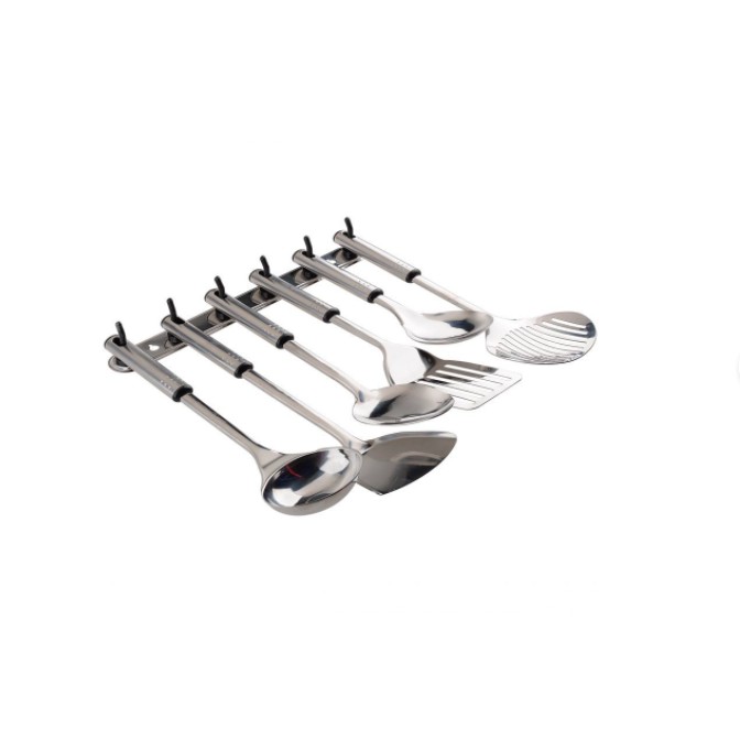 [ Oxone ] Spatula / Sodet Set OX 963 - Stainles Steel