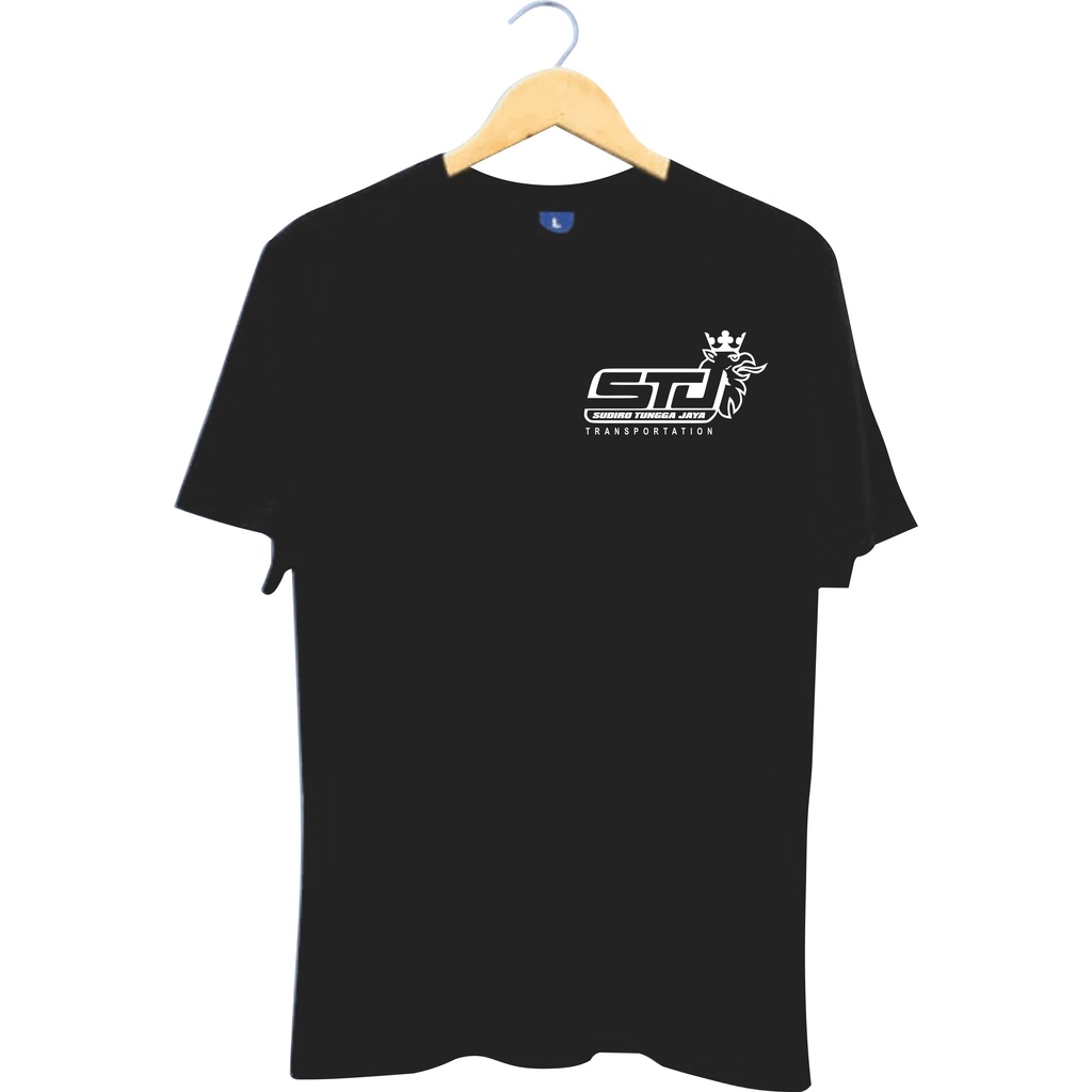 KAOS DISTRO SUDIRO TUNGGA JAYA KOMUNITAS BIS MANIA TERLARIS / ATASAN KEREN / BAJU PRIA WANITA MURAH