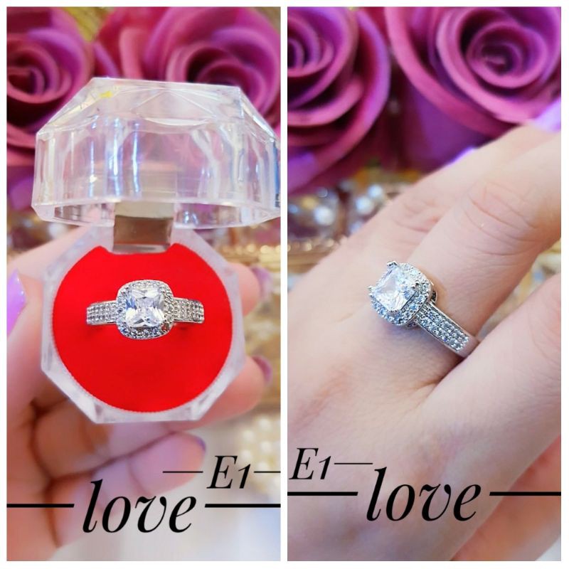 Xuping Cincin Wanita 1108q