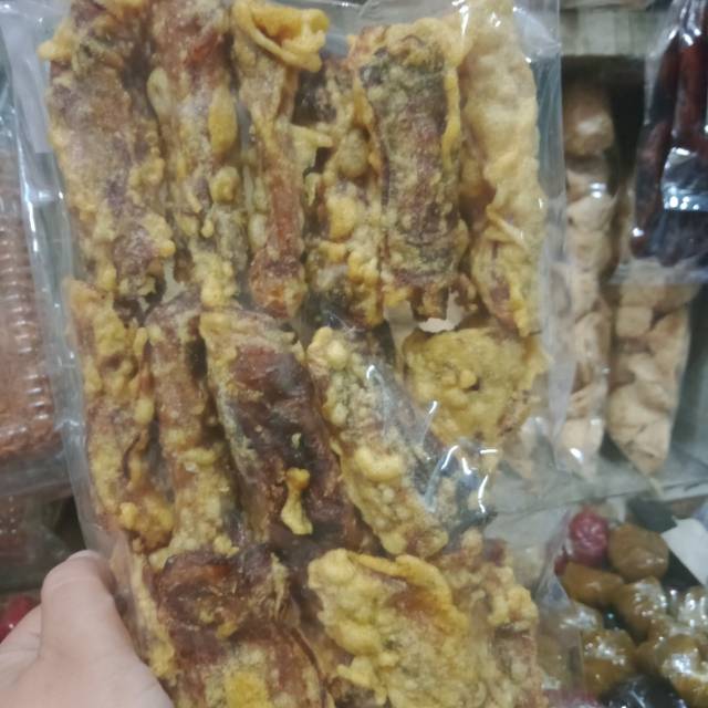 

Sale pisang gulung enak murah khas Bandung >>250gram