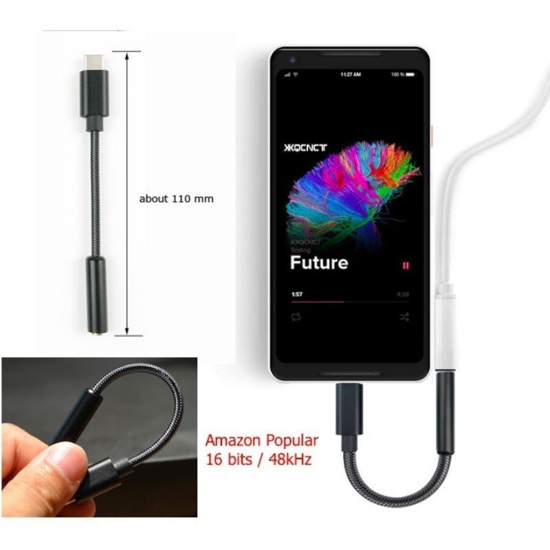 Converter Google Pixel 1 1Xl Pixel 2 Pixel 2Xl Converter Jack Type C Google Pixel Co