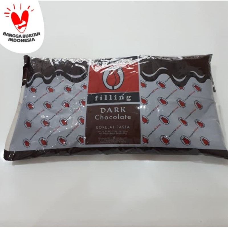 

Chocolate Filling Tulip Repack 1kg