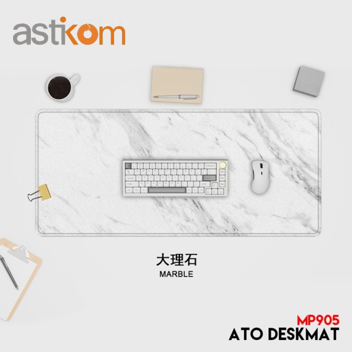 Fantech ATO Deskmat MARBLE MP905 Mousepad XL
