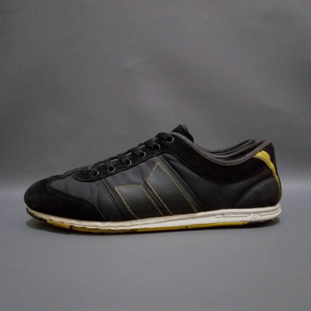 MACBETH ORIGINAL MACBETH BRIGHTON BLACK YELLOW