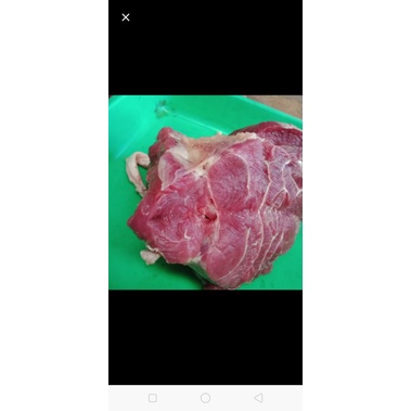 

daging sapi sengkel lokal dijamin fresh segar 500gr